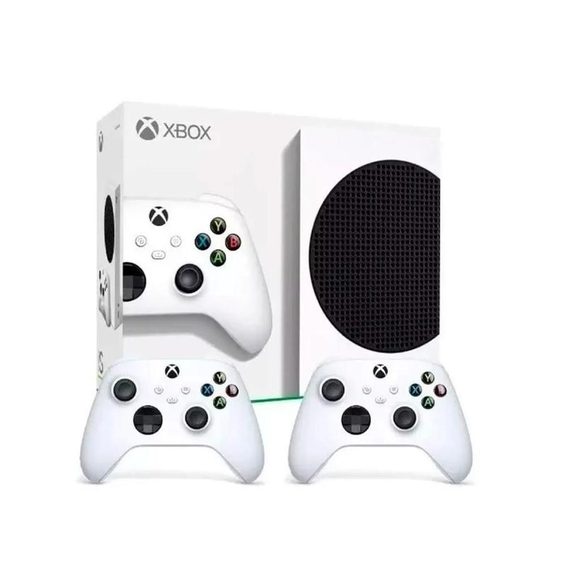 Console Microsoft Xbox Series S 512gb Controle Extra Branco